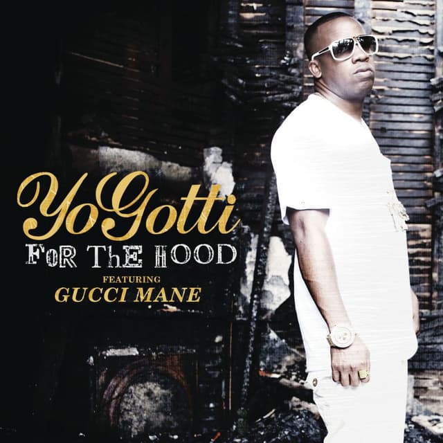 For the Hood (feat. Gucci Mane) cover
