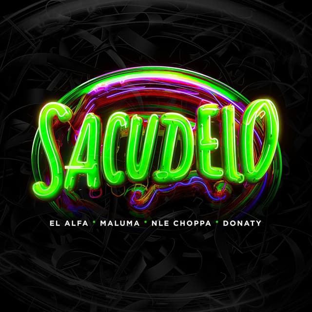 SACUDELO cover