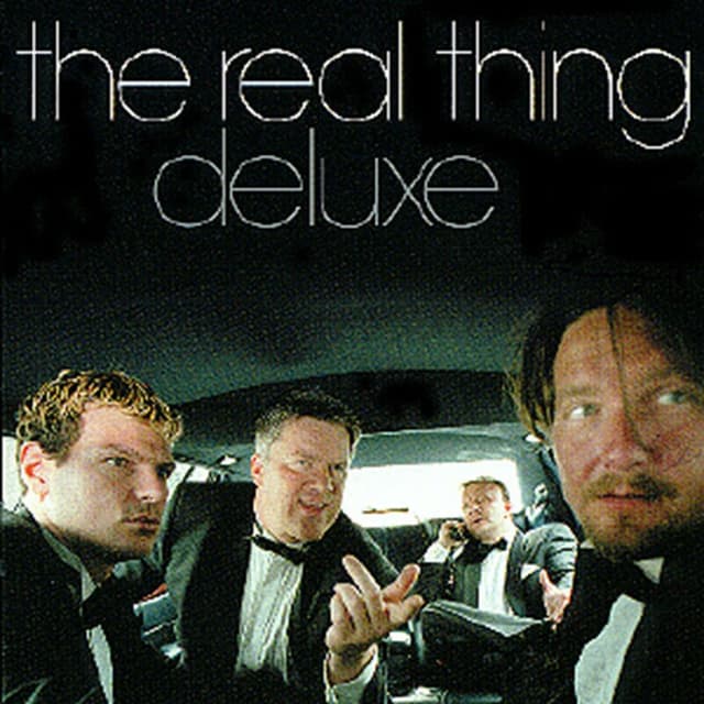 De Luxe cover