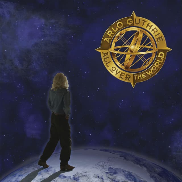 The Best of All Over the World cover