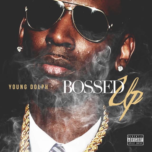 Bossed Up cover