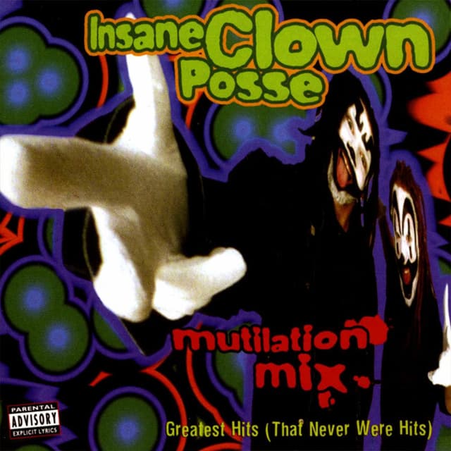 Mutilation Mix: Greatest Hits (That Never Were Hits) cover