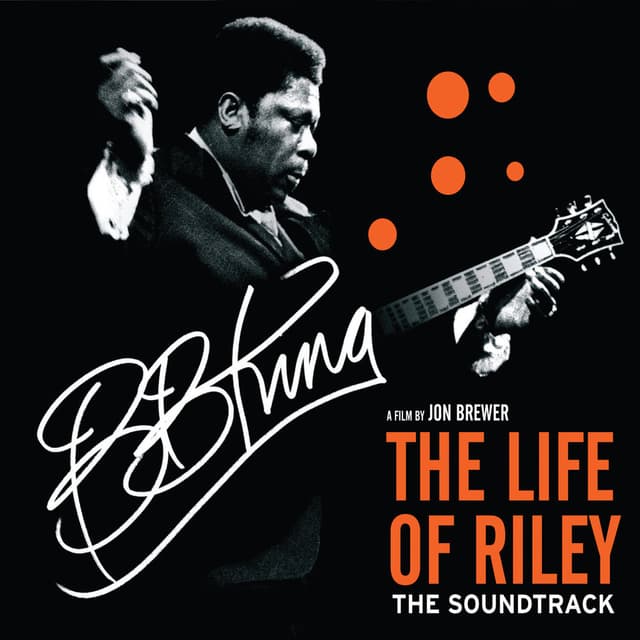 The Life Of Riley (Original Motion Picture Soundtrack) cover