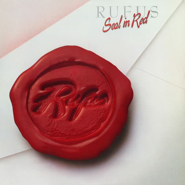 Seal in Red cover