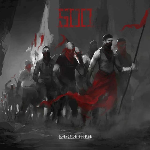 500: Episode Three cover