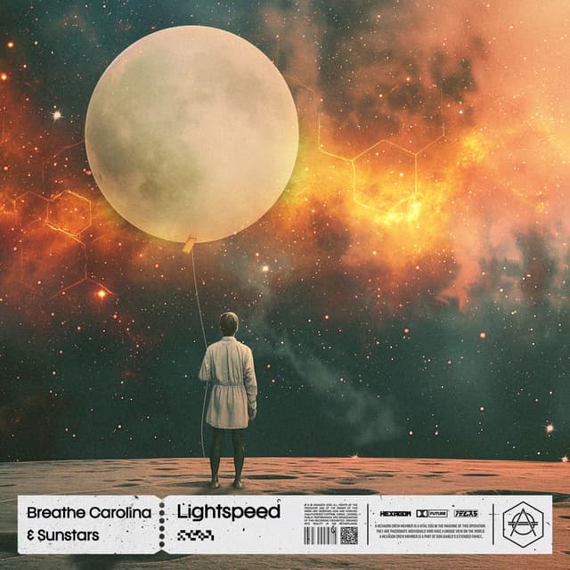 Lightspeed cover