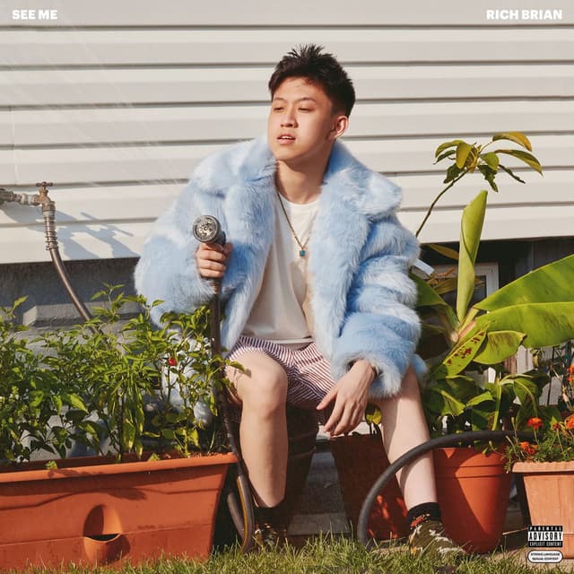 See Me cover