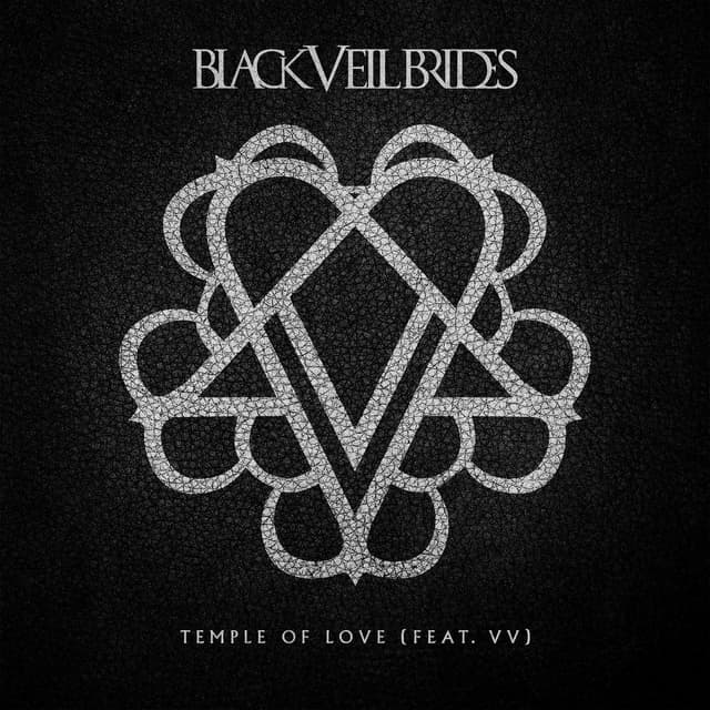 Temple of Love (feat. VV) cover