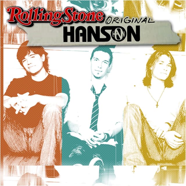 Rolling Stone Originals (Live) - Single cover