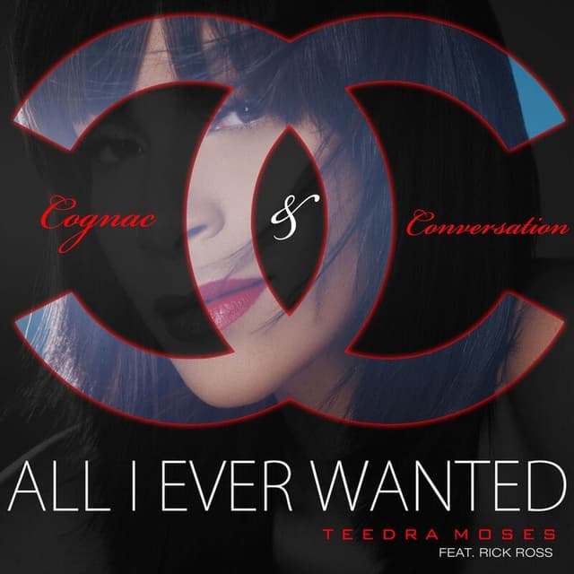 All I Ever Wanted cover