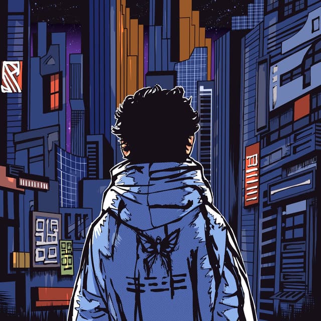 Overthinking cover