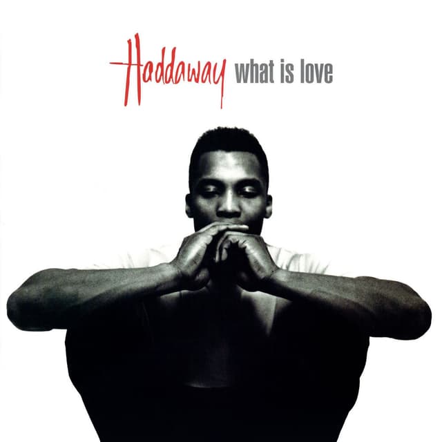 What Is Love (7" Mix / Remastered 2025) cover