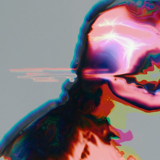 MENTAL (feat. Slump6s & glaive) cover