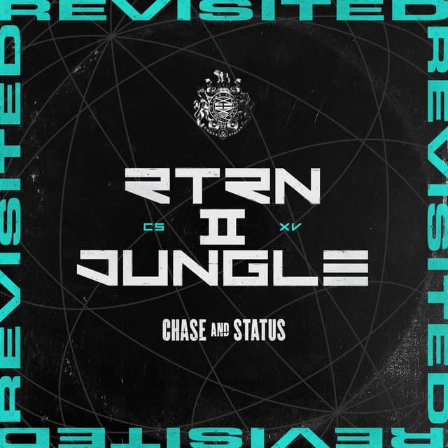 RTRN II JUNGLE: REVISITED cover