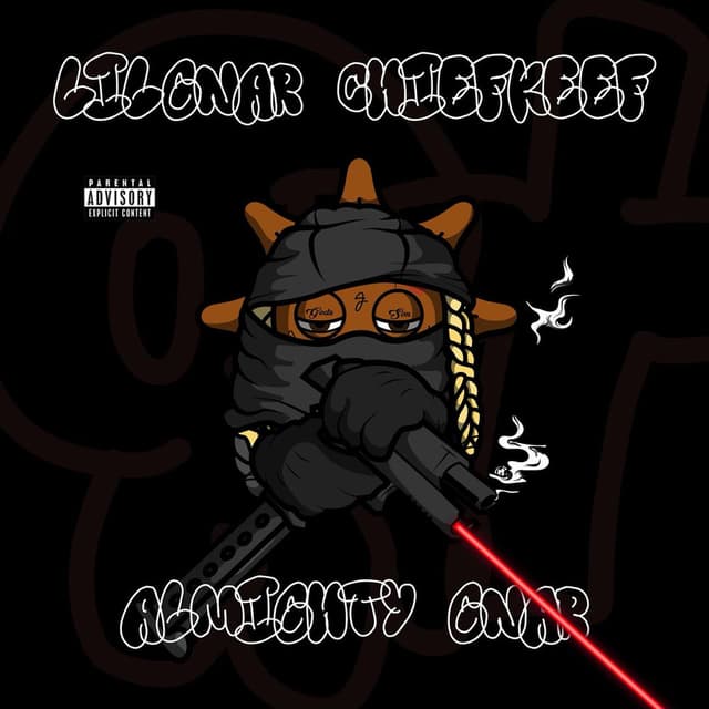 Almighty Gnar cover
