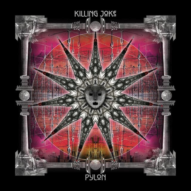 Pylon album cover