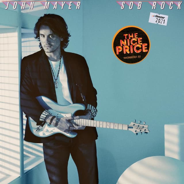 Sob Rock album cover