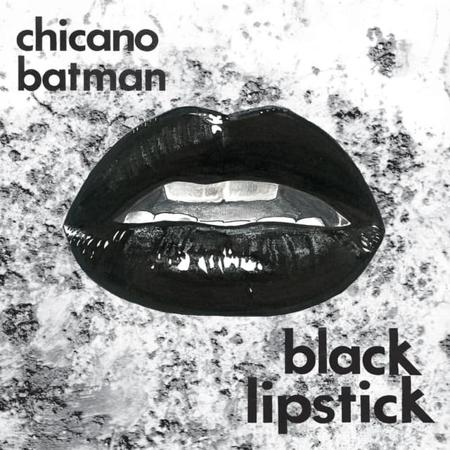 Black Lipstick cover