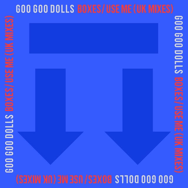 Boxes / Use Me cover