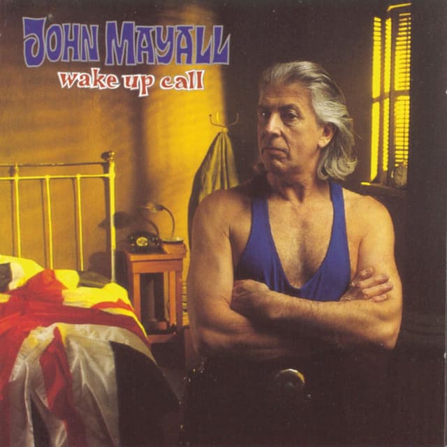 Wake Up Call cover