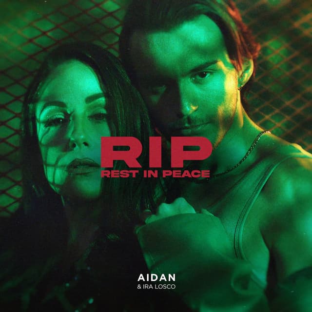 Rip (Rest in Peace) cover