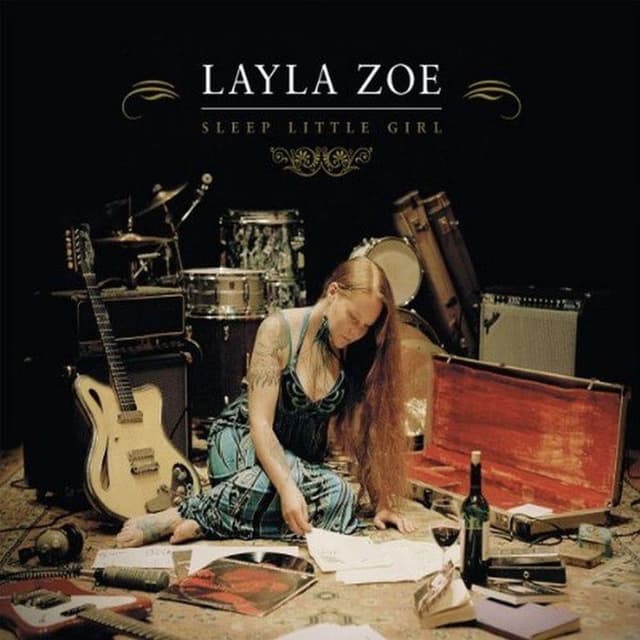 Sleep Little Girl cover