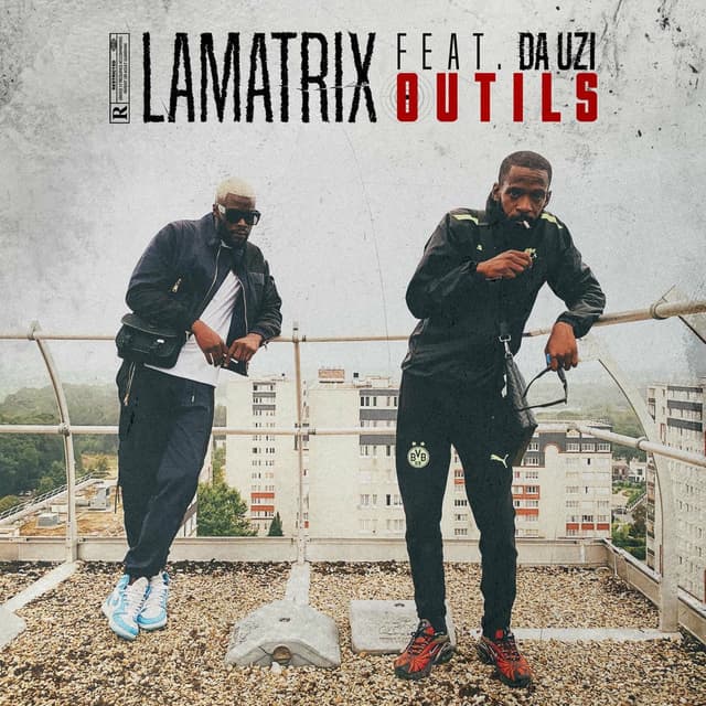 Outils (feat. DA Uzi) cover