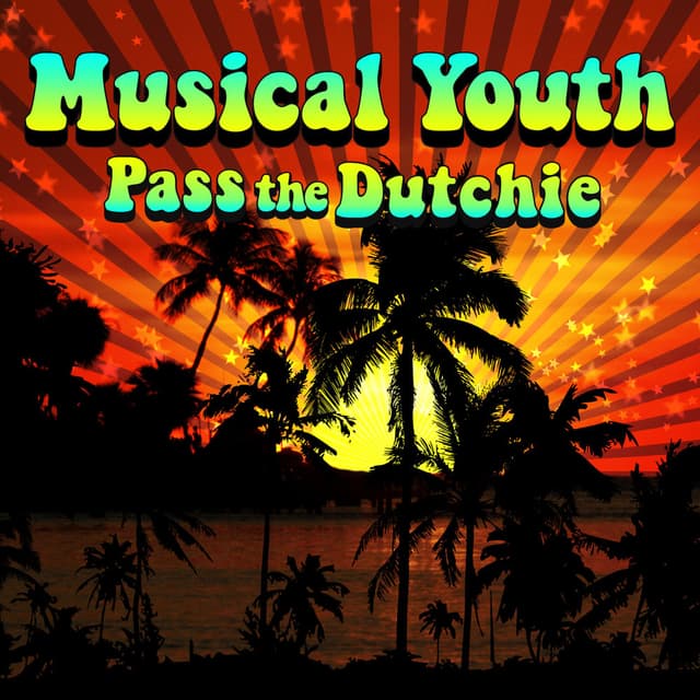 Pass The Dutchie cover