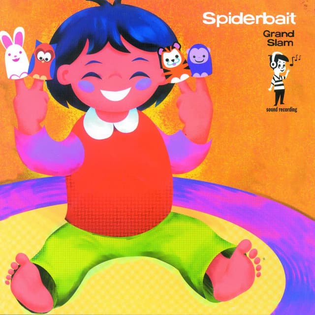 Grand Slam cover