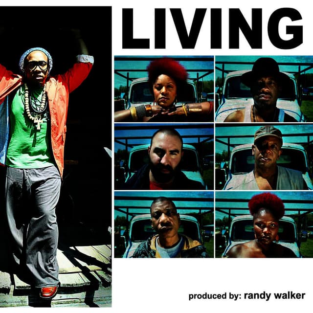 Living cover