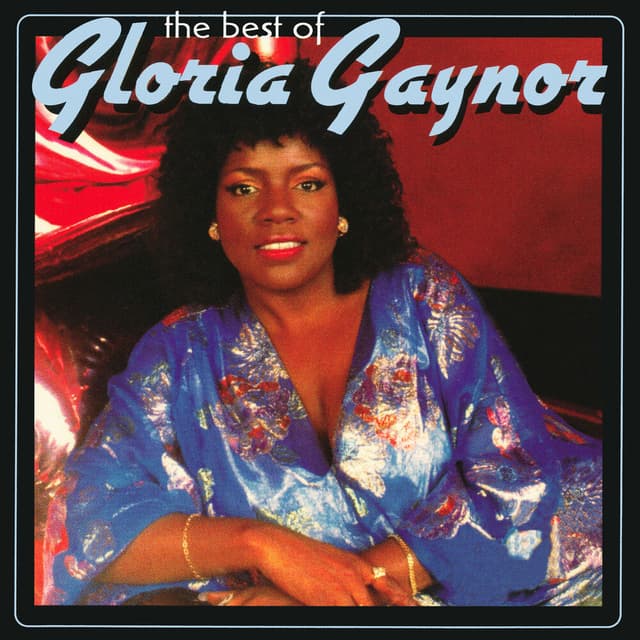 The Best of Gloria Gaynor cover