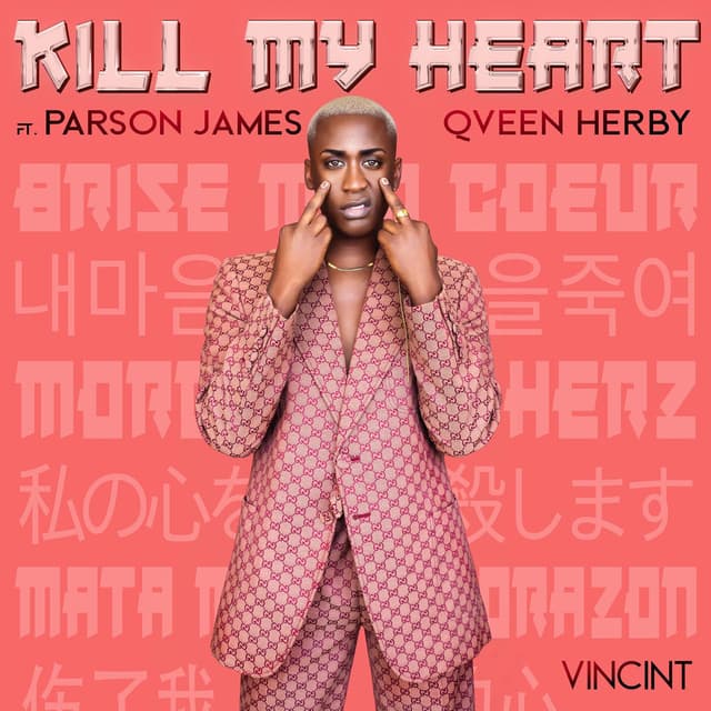 Kill My Heart (feat. Parson James & Qveen Herby) cover