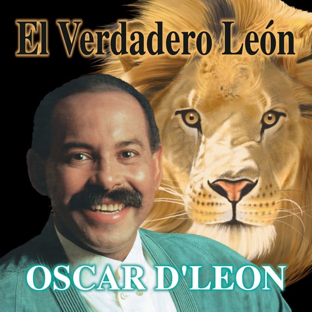 El Verdadero León cover