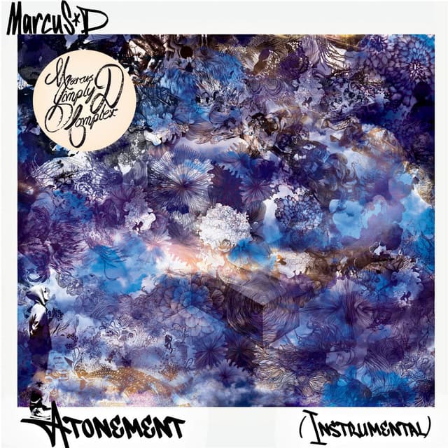 Atonement (Instrumental) cover