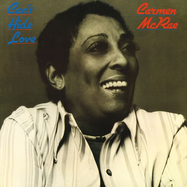 Can't Hide Love cover