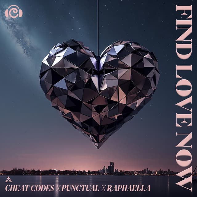 Find Love Now cover