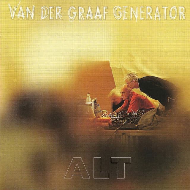 Alt album cover