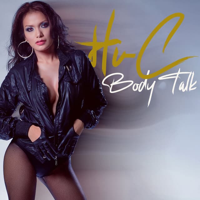 Body Talk cover