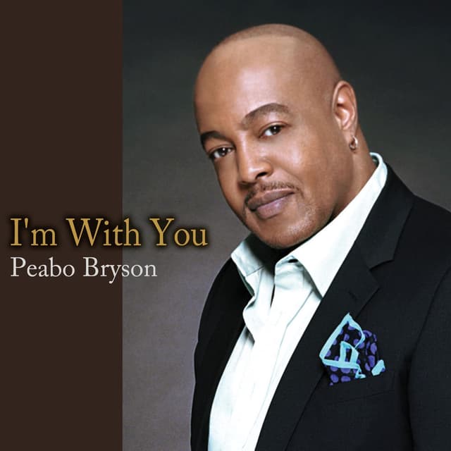 I'm with You album cover