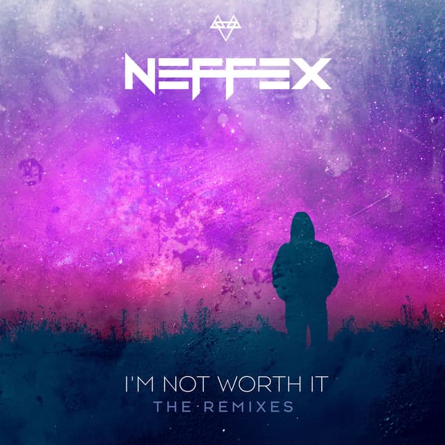 I'm Not Worth It (The Remixes) cover