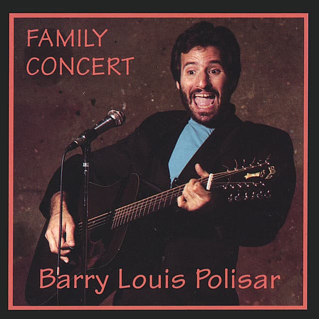 Family Concert cover