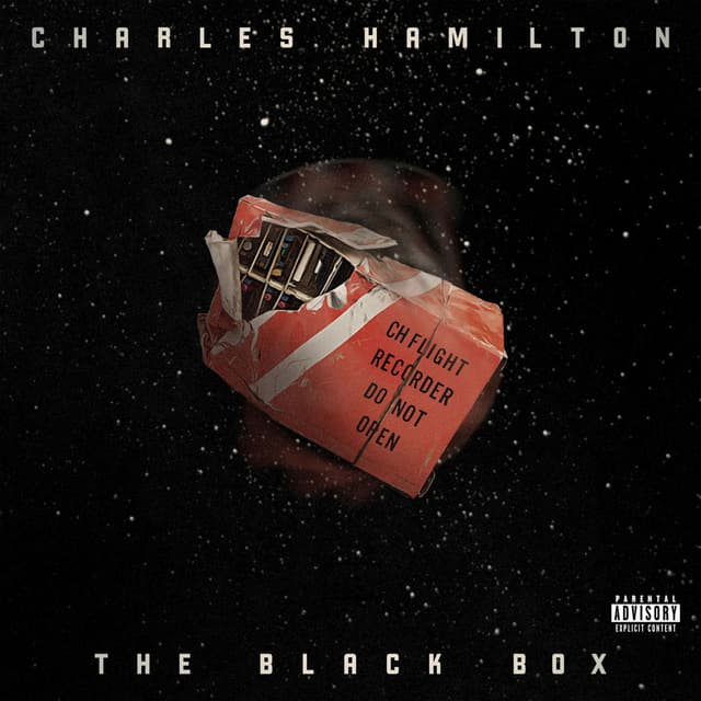 The Black Box cover