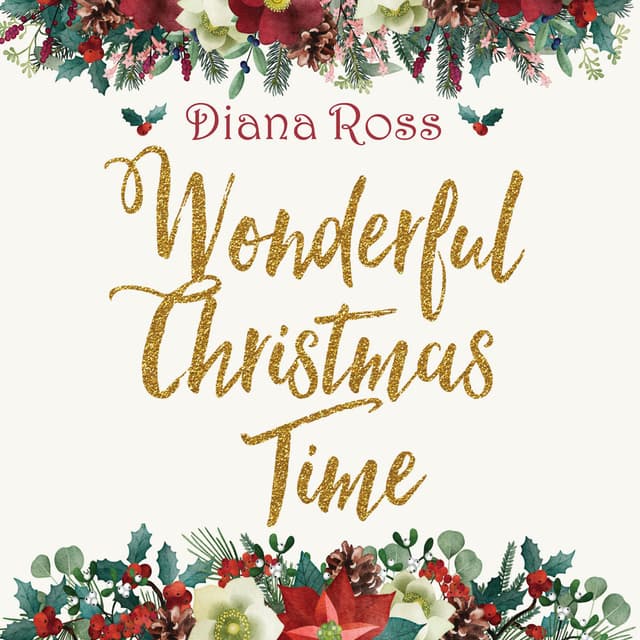 Wonderful Christmas Time cover
