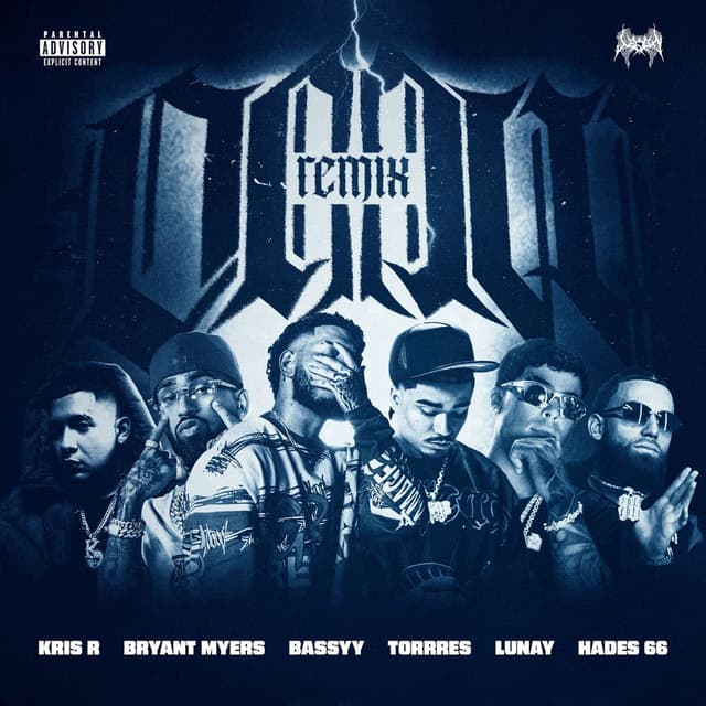 OMW (Remix) cover