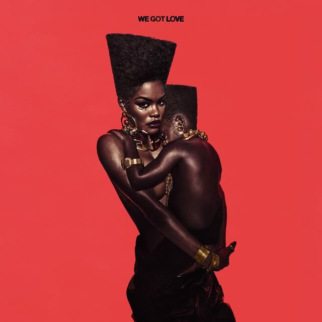 We Got Love cover