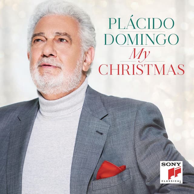 My Christmas cover