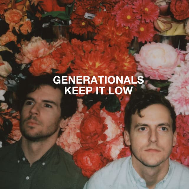 Keep It Low cover