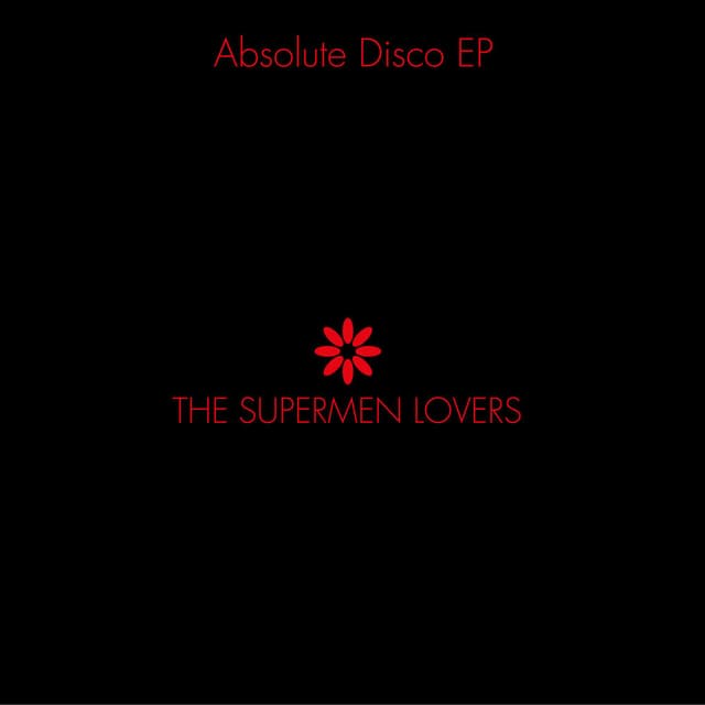 Absolute Disco - EP cover