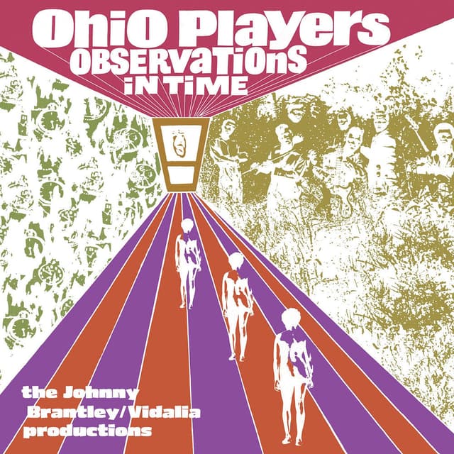 Observations In Time: The Johnny Brantley/Vidalia Productions cover