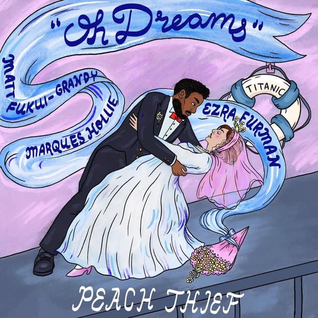 Oh Dreams cover